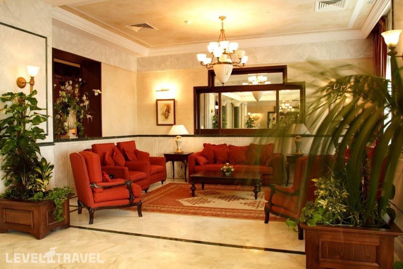 фотографии отеля Les Oliviers Palace в Тунис(Сфакс) - фото №6