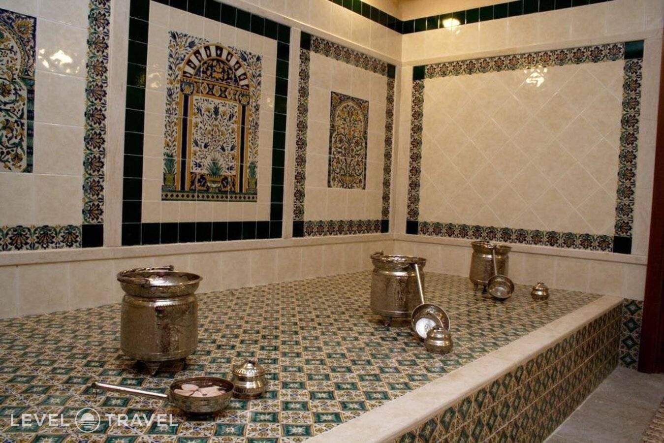 фотографии отеля Les Oliviers Palace в Тунис(Сфакс) - фото №31