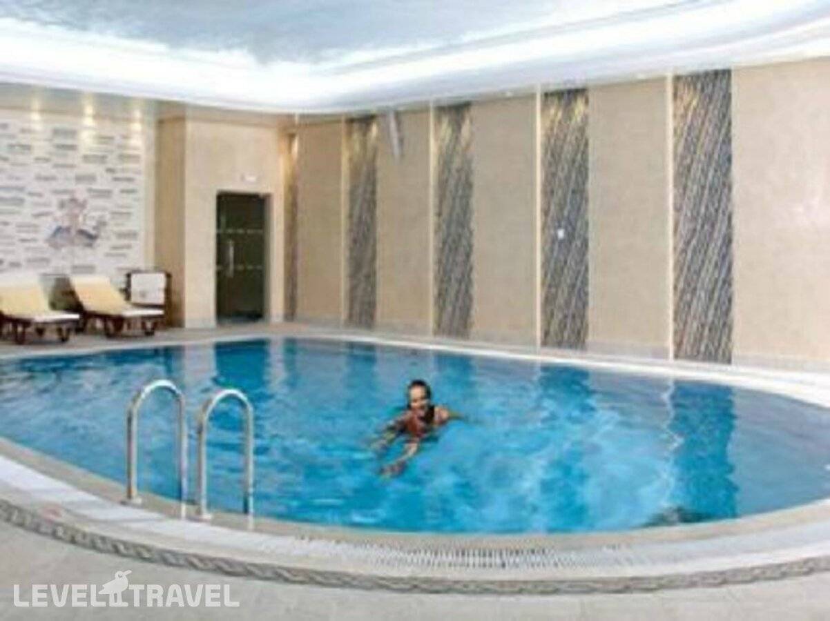 фотографии отеля Les Oliviers Palace в Тунис(Сфакс) - фото №14