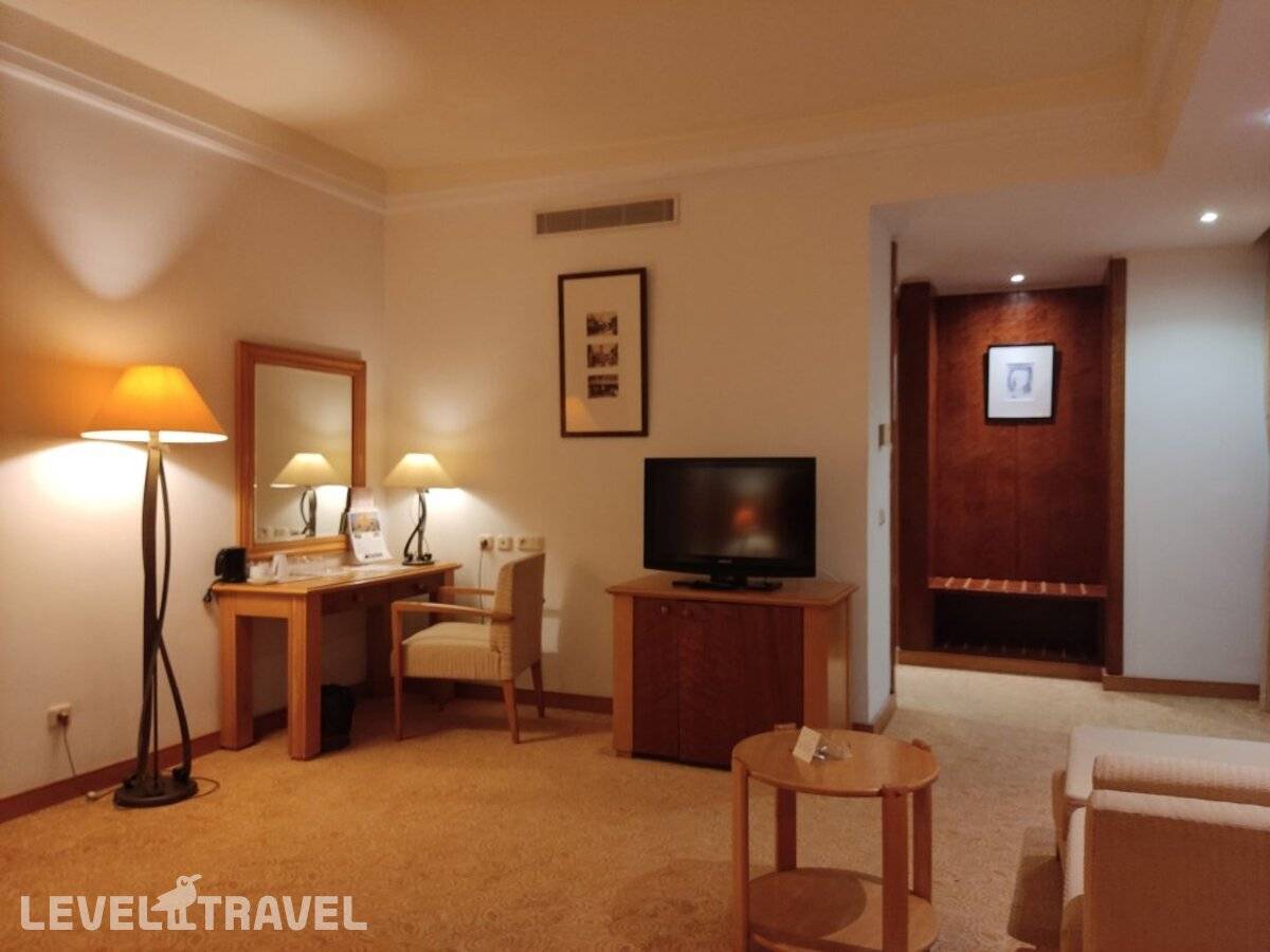 фотографии отеля Les Oliviers Palace в Тунис(Сфакс) - фото №9