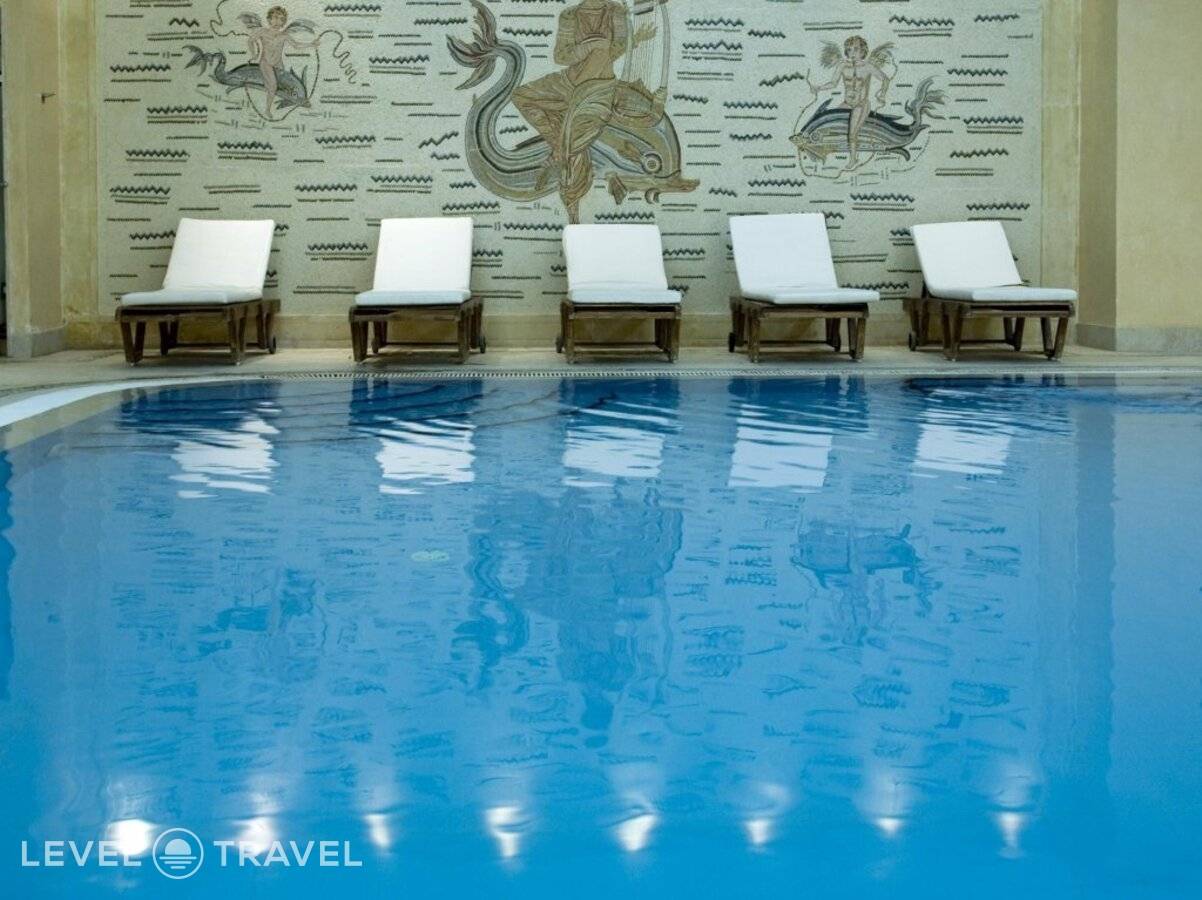 фотографии отеля Les Oliviers Palace в Тунис(Сфакс) - фото №38