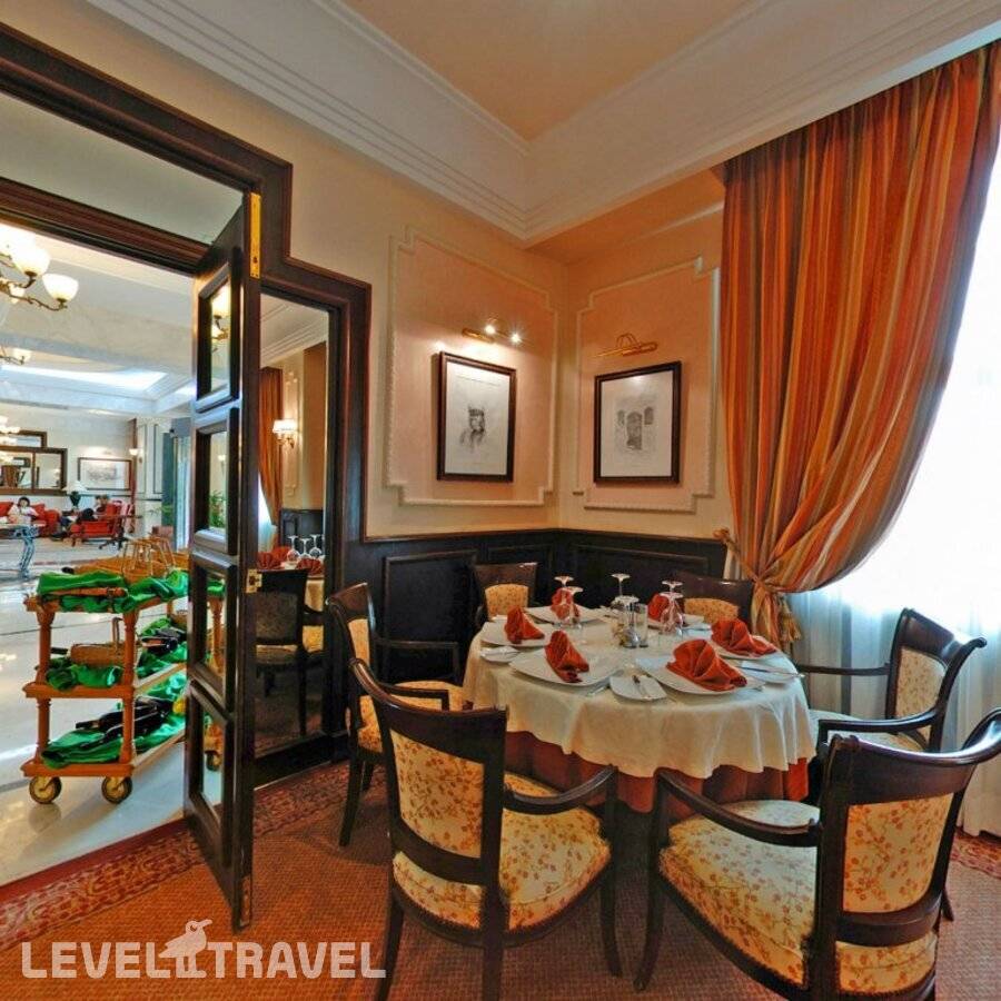 фотографии отеля Les Oliviers Palace в Тунис(Сфакс) - фото №20