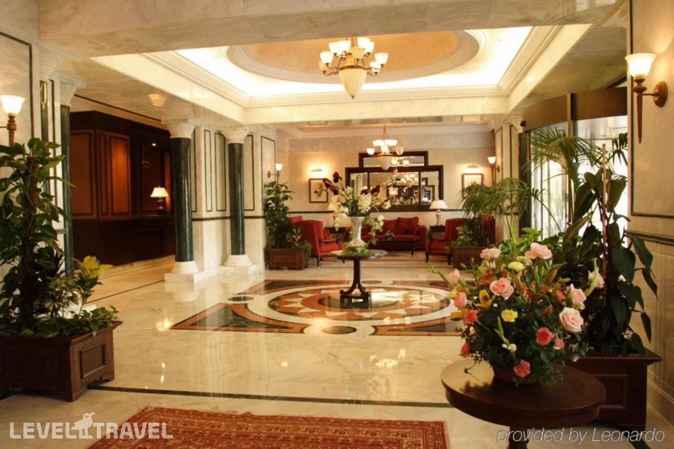 фотографии отеля Les Oliviers Palace в Тунис(Сфакс) - фото №13