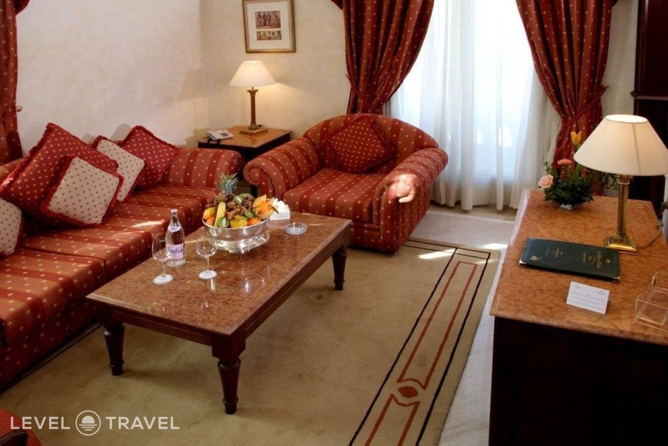 фотографии отеля Les Oliviers Palace в Тунис(Сфакс) - фото №42