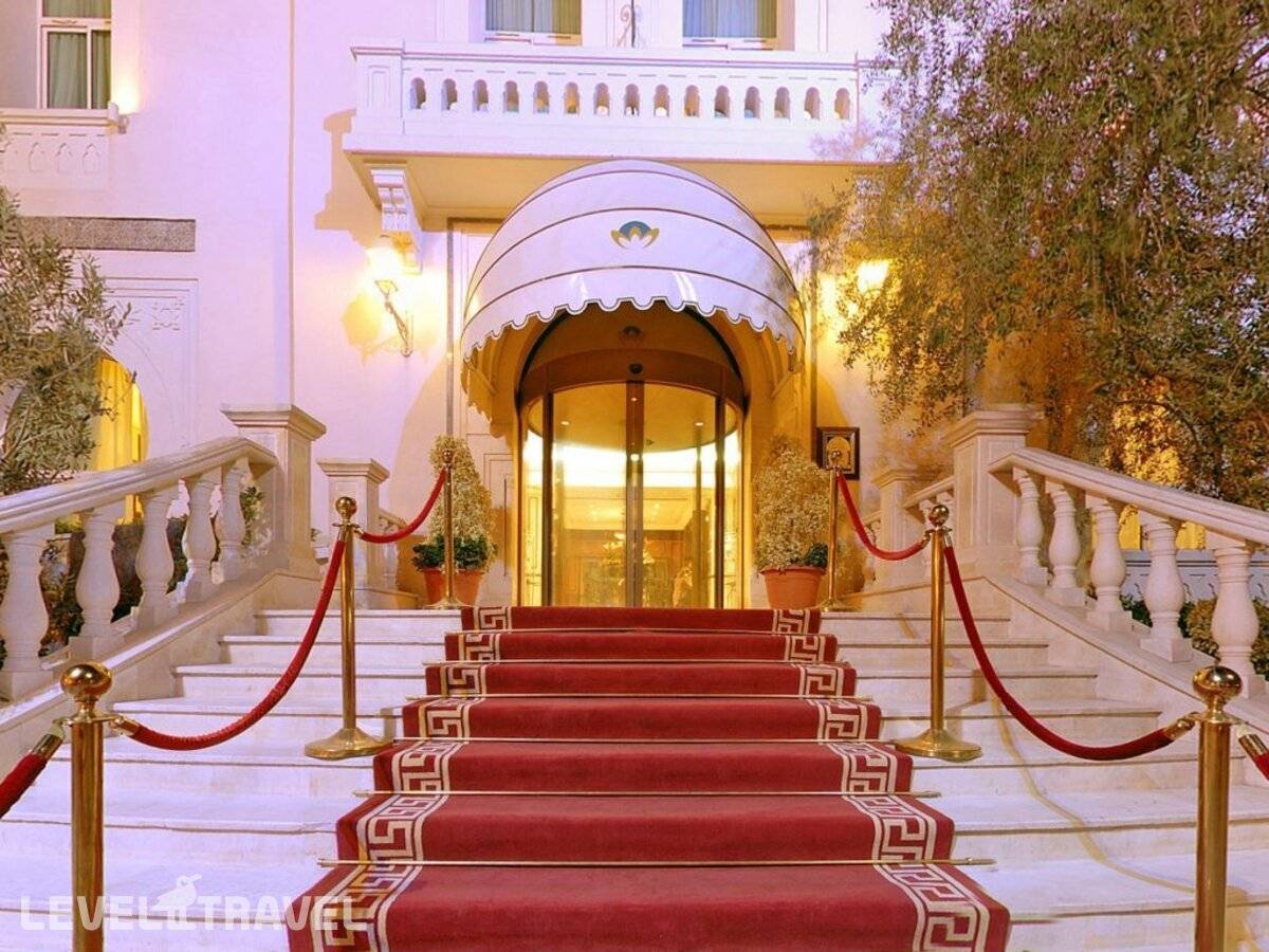 фотографии отеля Les Oliviers Palace в Тунис(Сфакс) - фото №15