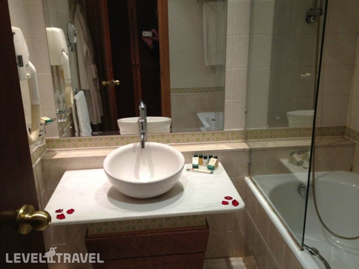 фотографии отеля Les Oliviers Palace в Тунис(Сфакс) - фото №17