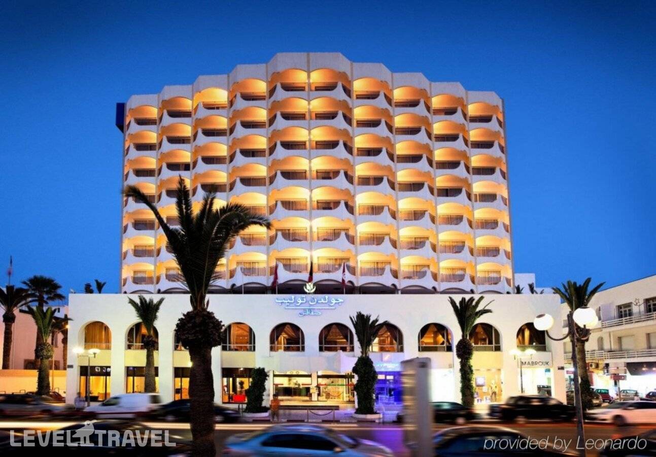 фотографии отеля Occidental Sfax Centre в Тунис(Сфакс) - фото №12