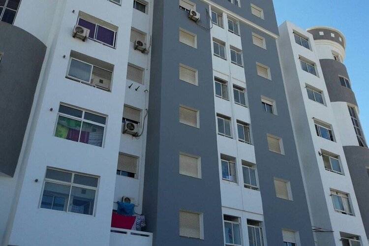 Rent Apartment F4 Richly Furnished In Tunis