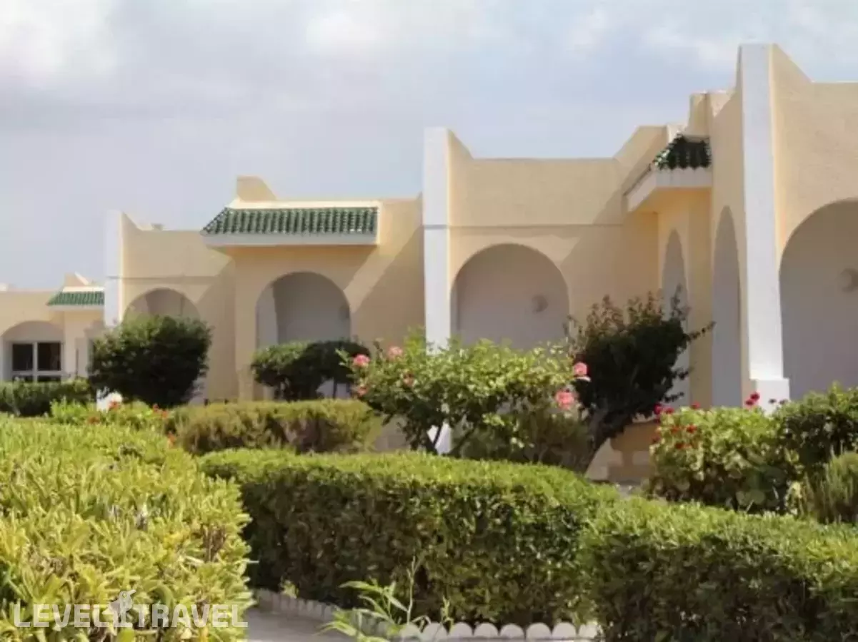 Complexe Touristique Sidi Salem