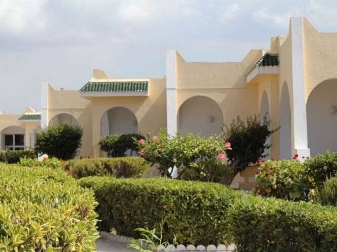 Complexe Touristique Sidi Salem