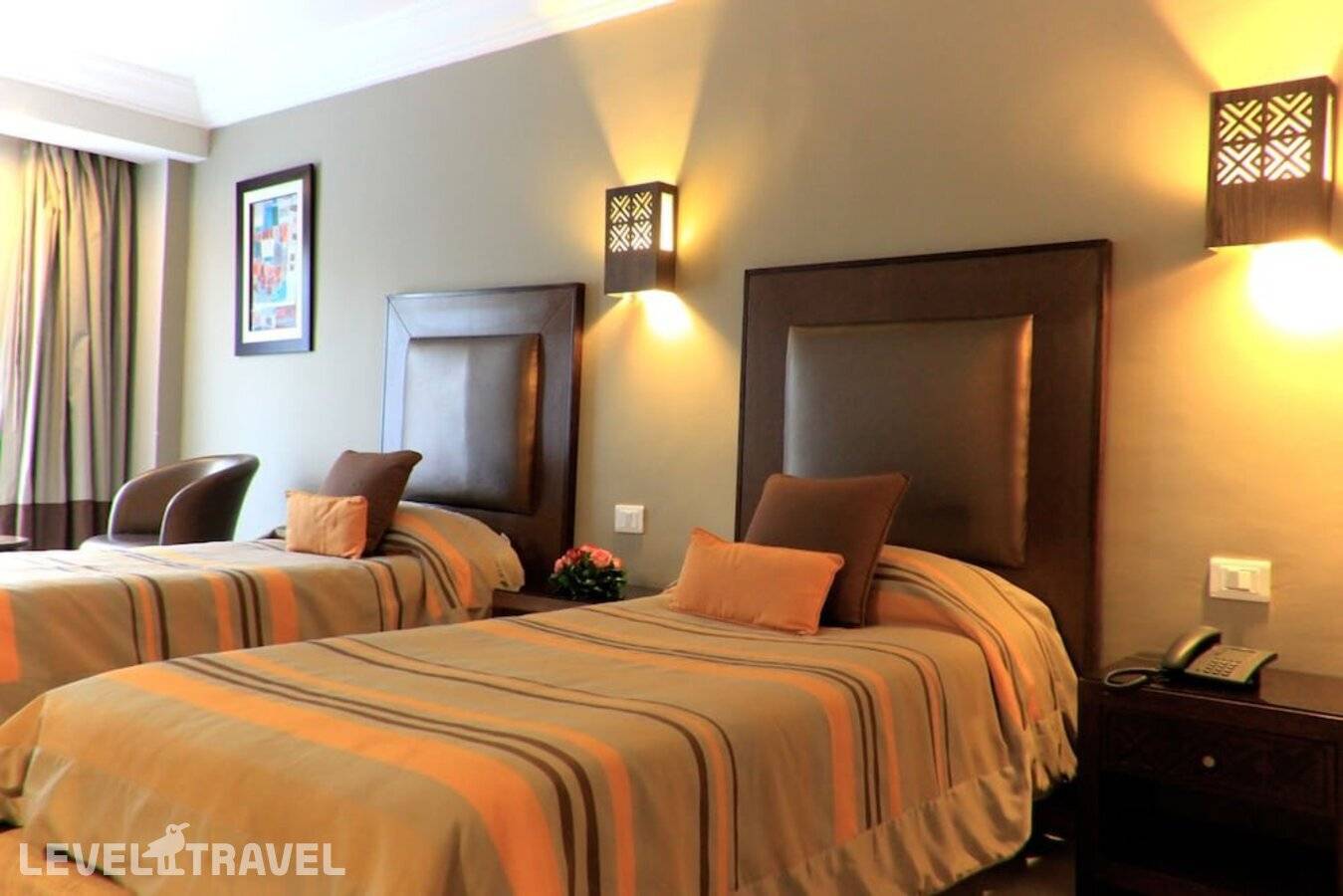 фотографии отеля Hotel Continental в Тунис(Кайруан) - фото №4