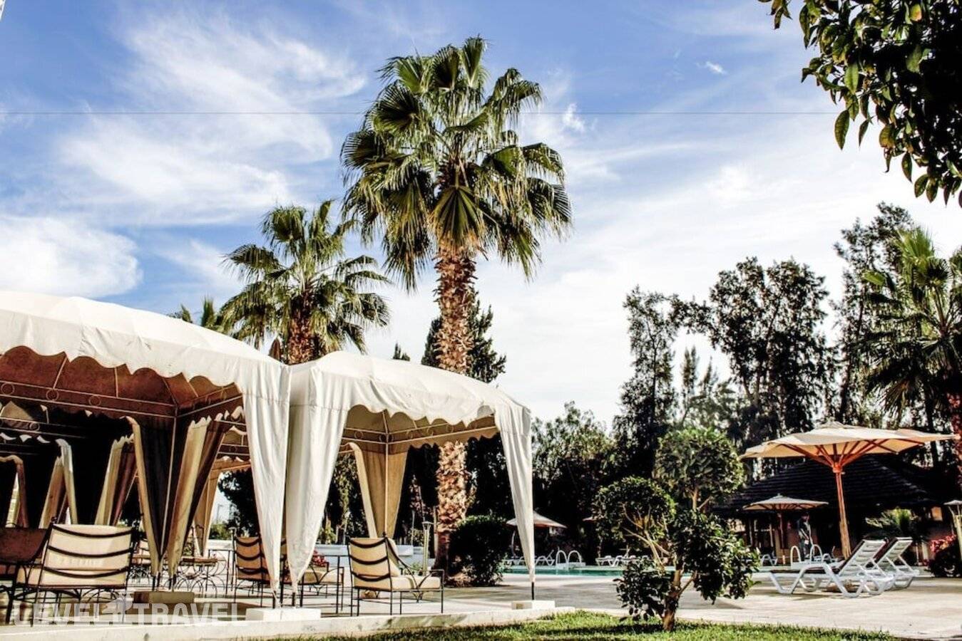 фотографии отеля Hotel Continental в Тунис(Кайруан) - фото №34