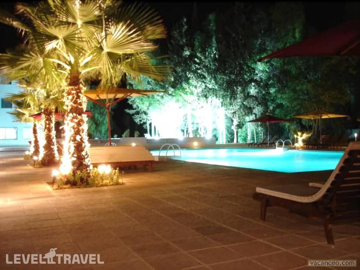 фотографии отеля Hotel Continental в Тунис(Кайруан) - фото №6