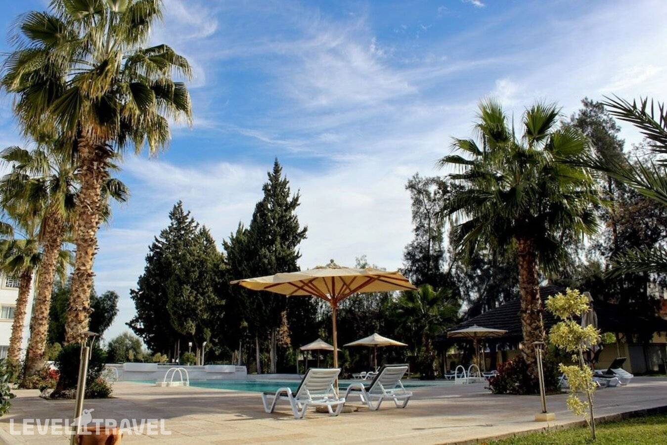 фотографии отеля Hotel Continental в Тунис(Кайруан) - фото №37