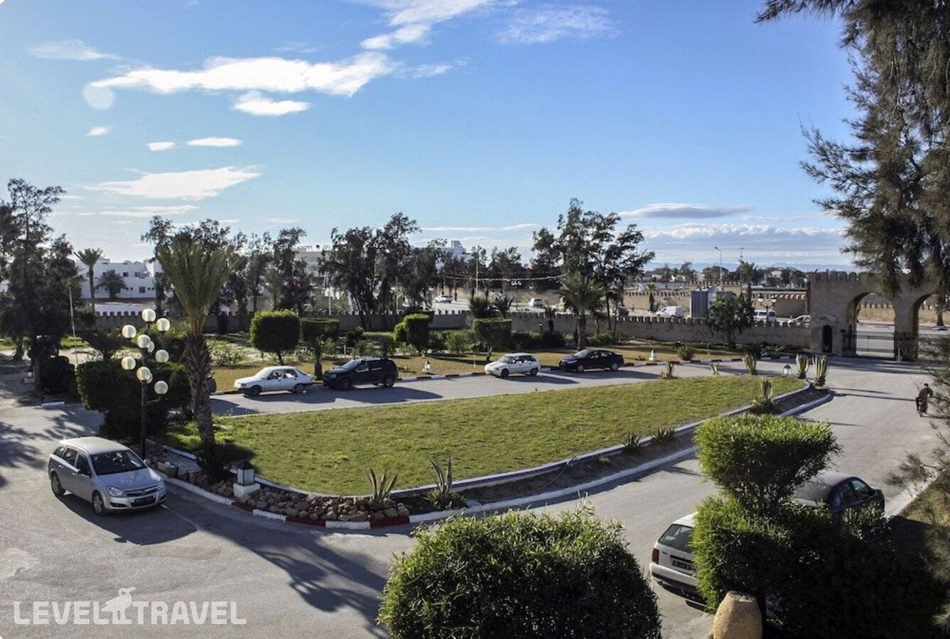 фотографии отеля Hotel Continental в Тунис(Кайруан) - фото №42