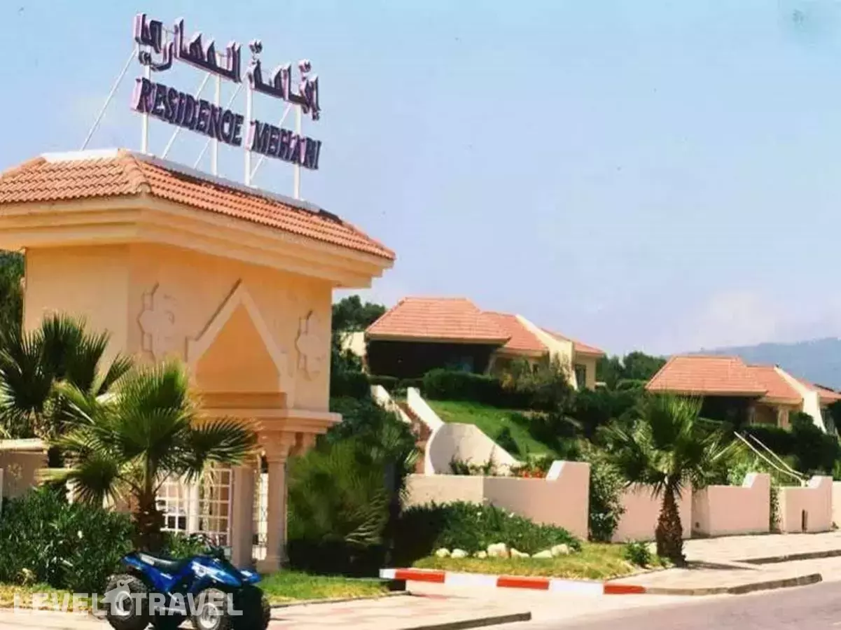 Hotel Residence Mehari Tabarka