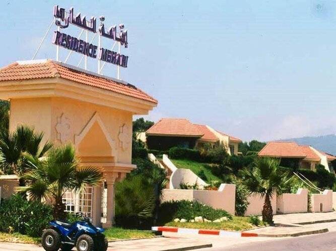Hotel Residence Mehari Tabarka