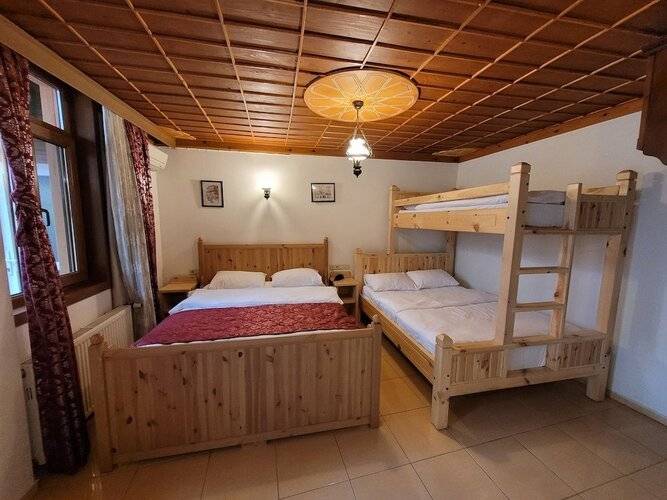 Saruhan Hotel