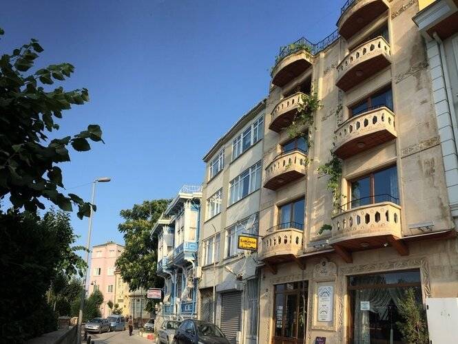 Saruhan Hotel