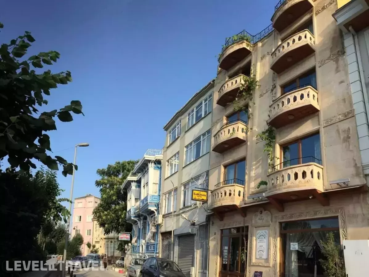 Saruhan Hotel