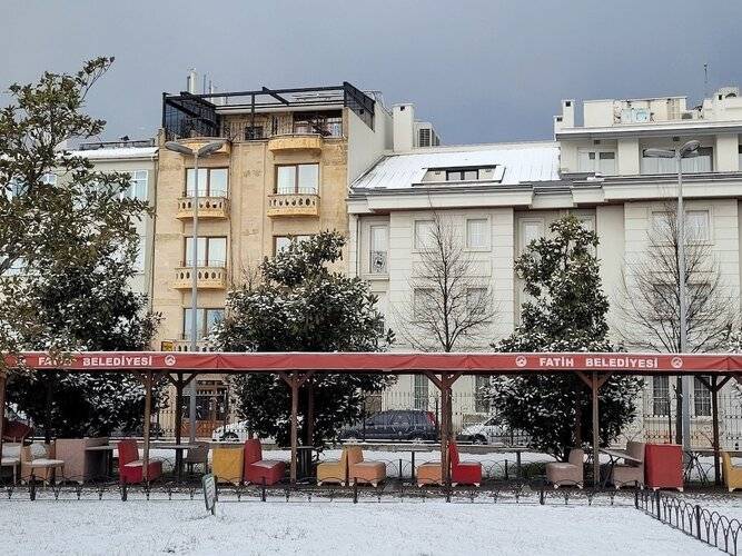 Saruhan Hotel