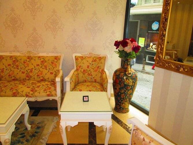Sultanahmet Newport Hotel