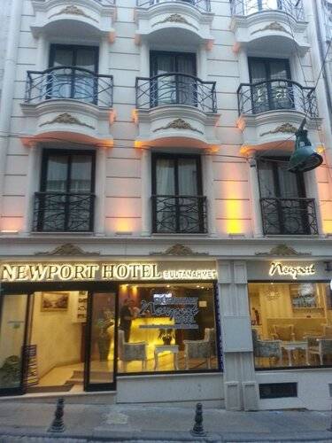 Sultanahmet Newport Hotel