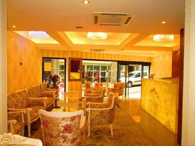 Sultanahmet Newport Hotel