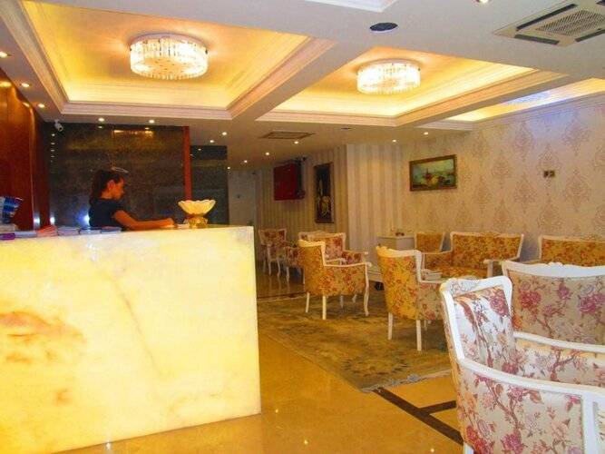 Sultanahmet Newport Hotel