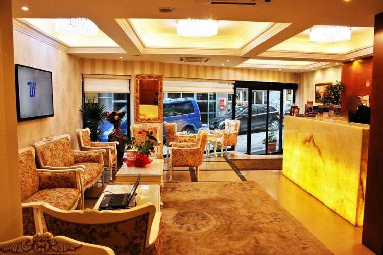 Sultanahmet Newport Hotel