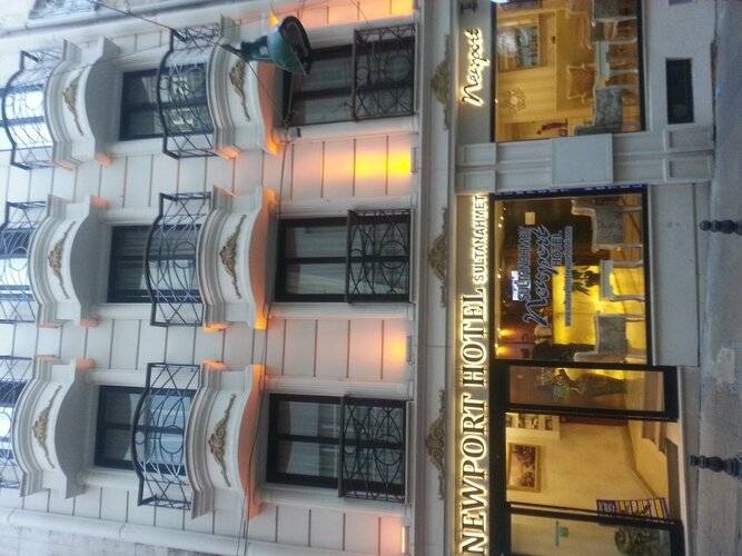 Sultanahmet Newport Hotel