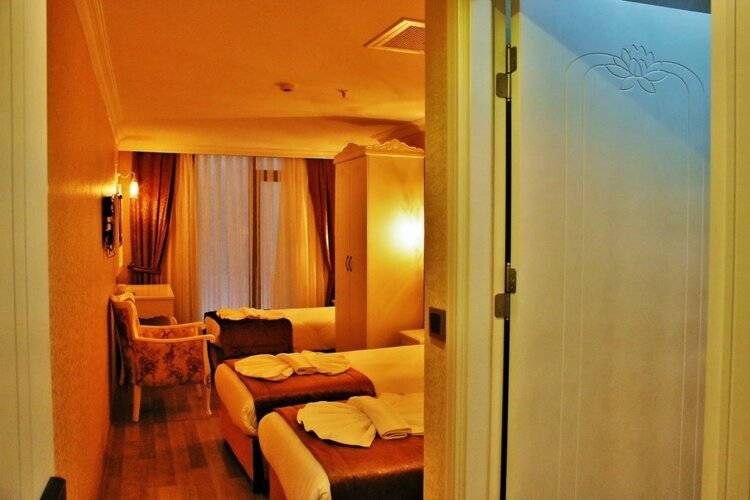 Sultanahmet Newport Hotel