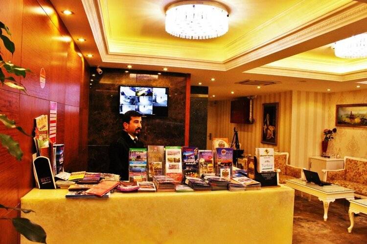 Sultanahmet Newport Hotel