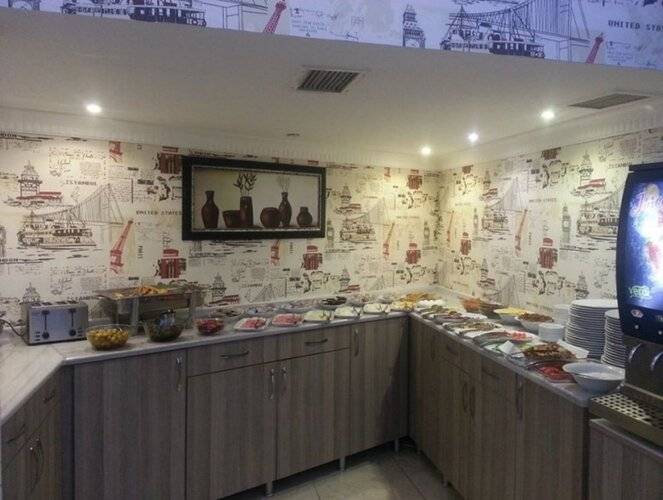 Sultanahmet Newport Hotel