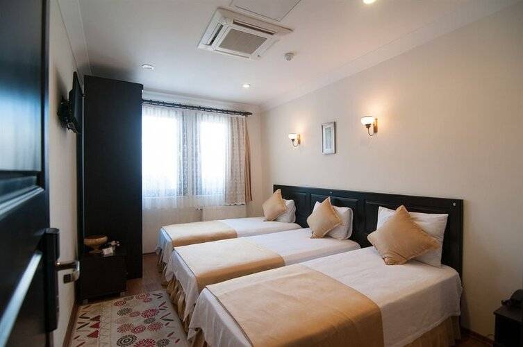 Sultans Hotel