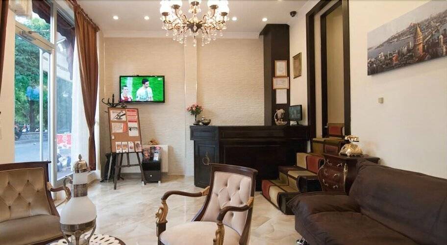 Sultans Hotel
