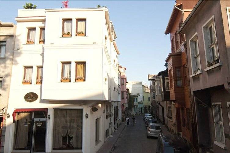 Sultans Hotel