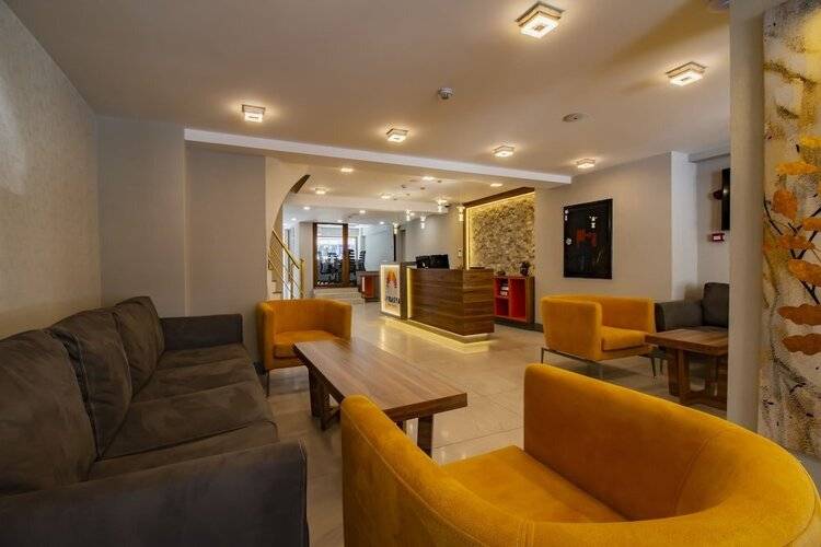 Avrasya Port Hotel
