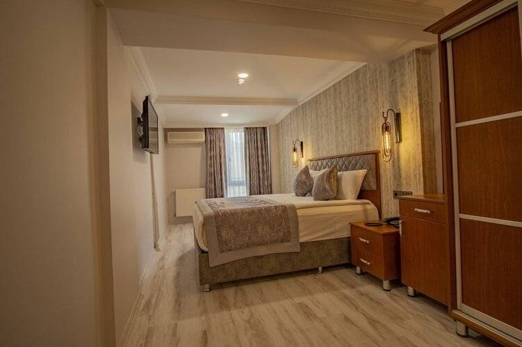 Avrasya Port Hotel