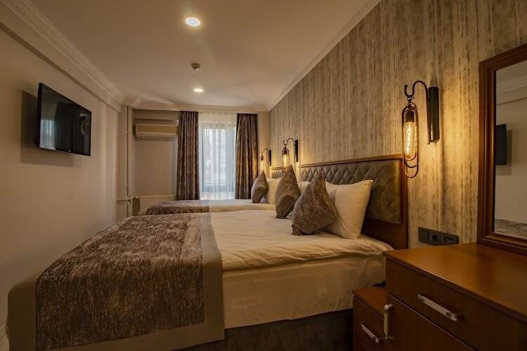Avrasya Port Hotel