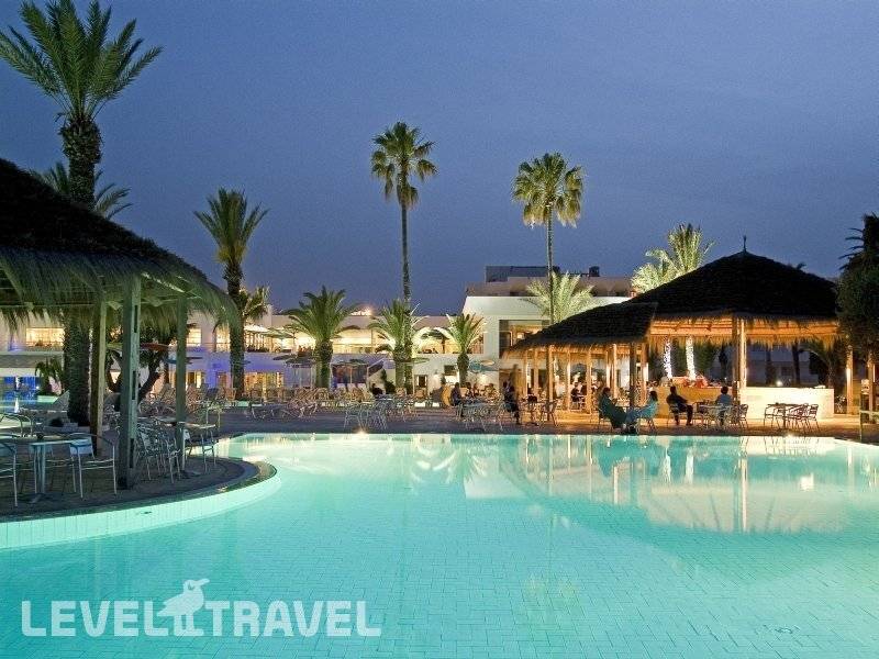 Фотография Thalassa Sousse Resort & Aquapark Фотография Thalassa Sousse Resort & Aquapark