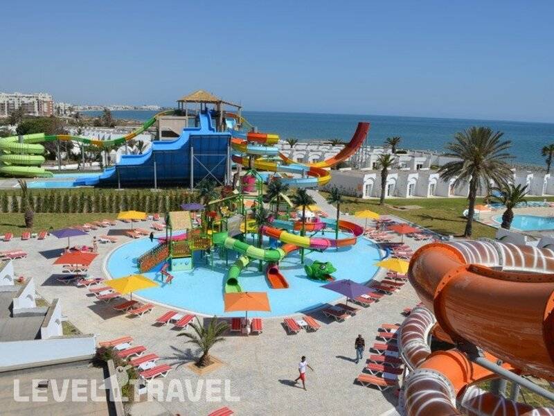 Фотография Thalassa Sousse Resort & Aquapark Фотография Thalassa Sousse Resort & Aquapark