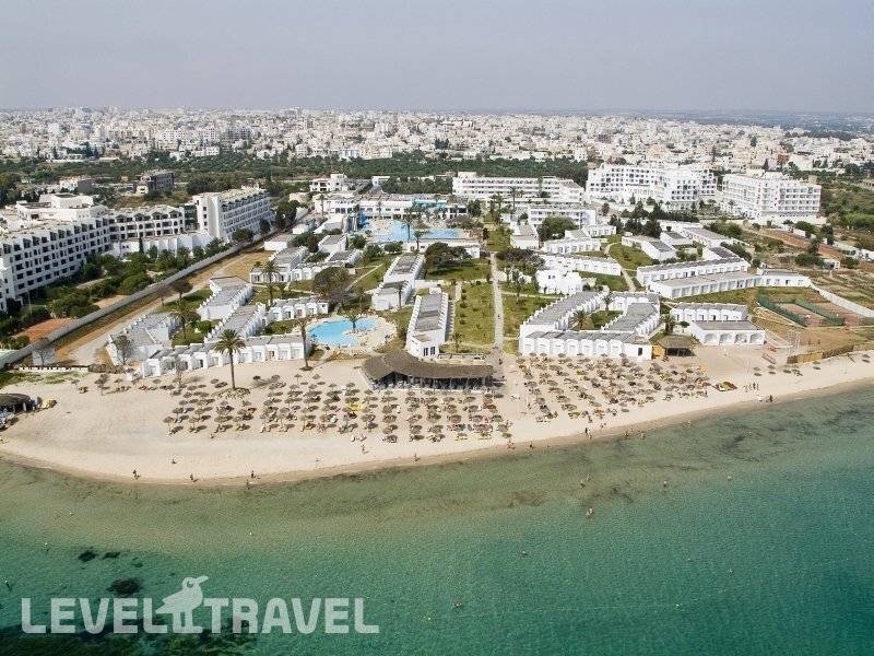 Фотография Thalassa Sousse Resort & Aquapark Фотография Thalassa Sousse Resort & Aquapark