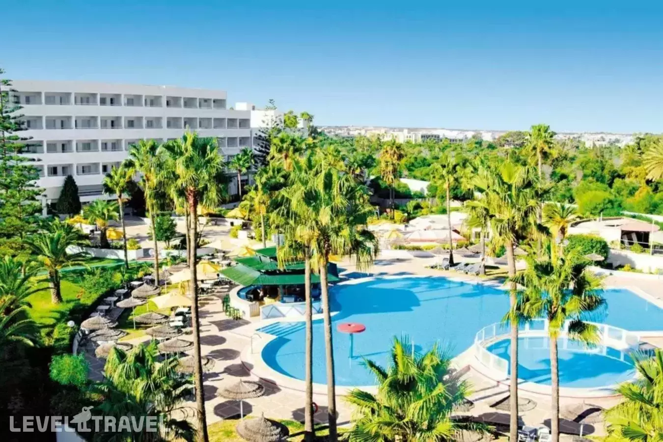 Hotel Tropicana Club And Spa