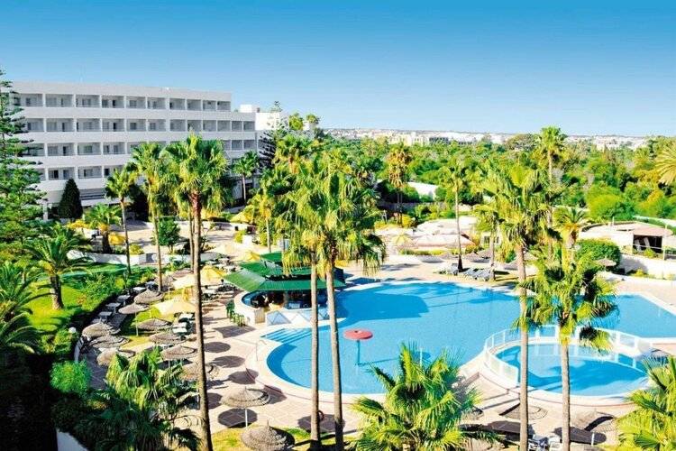 Hotel Tropicana Club And Spa