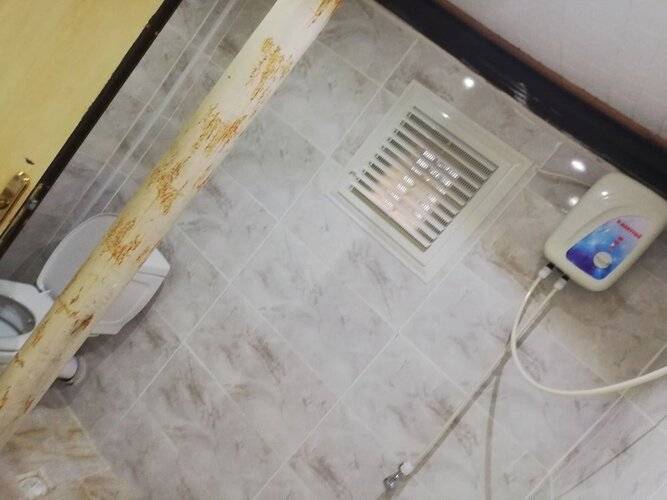 Ada Apartment