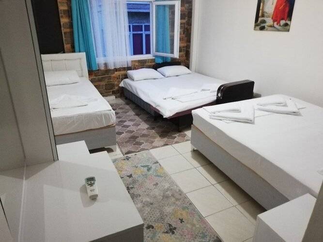 Ada Apartment