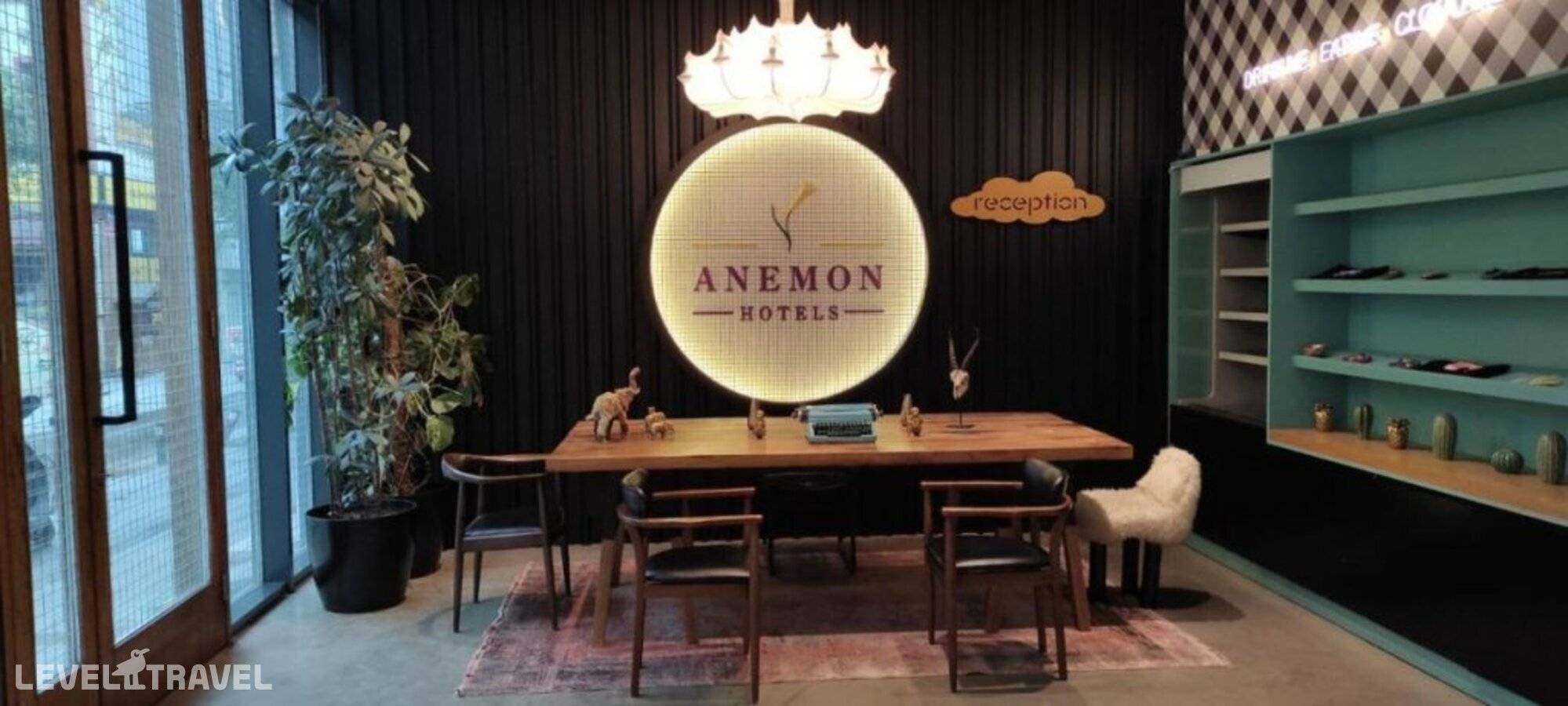 фотографии отеля Anemon Bakirkoy в Турция(Бакыркёй) - фото №4