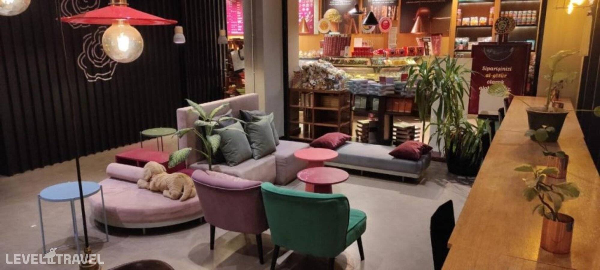 фотографии отеля Anemon Bakirkoy в Турция(Бакыркёй) - фото №8