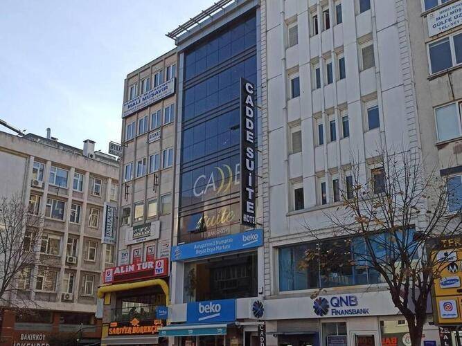 Cadde Suite Bakirkoy